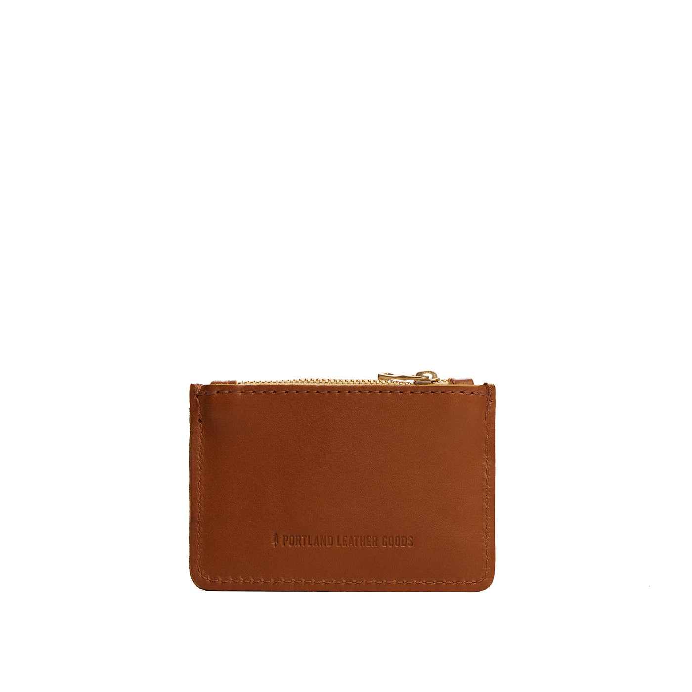 Honey | Compact wallet with snap closure and zippered pouch