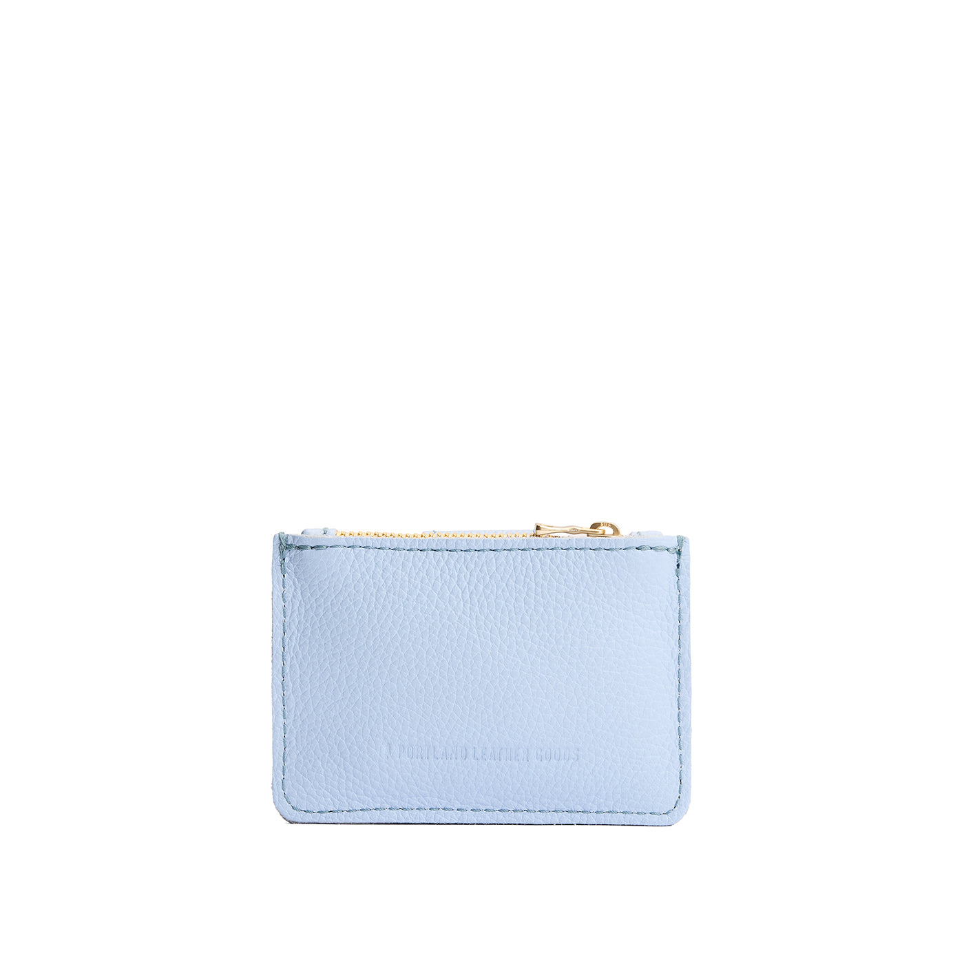 Skyway | Compact wallet with snap closure and zippered pouch