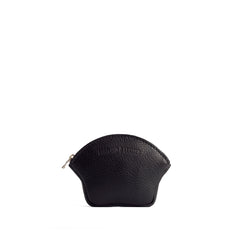 Pebbled--black