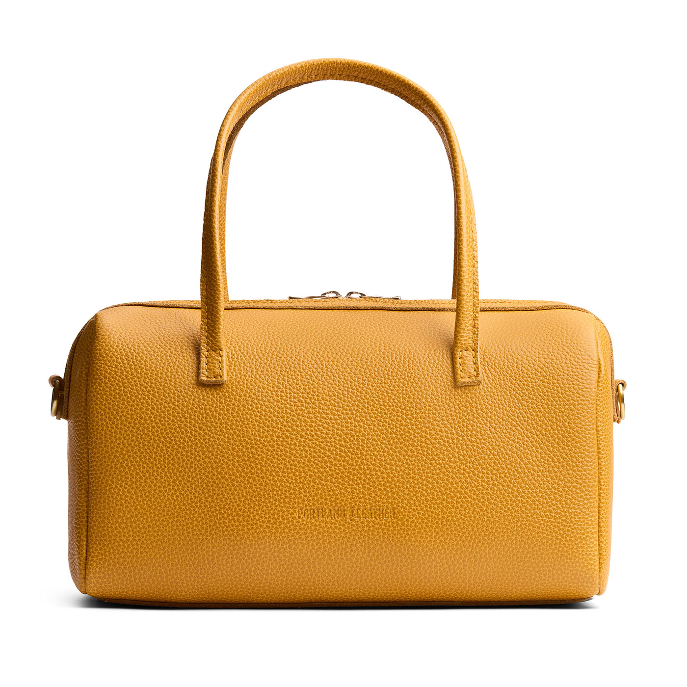 Sunshine*Oversized| Duffle shaped handbag with crossbody strap