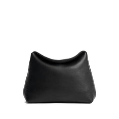 Pebbled--black