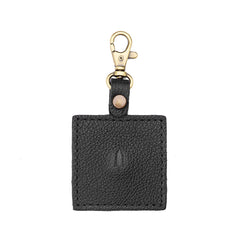 Pebbled--black