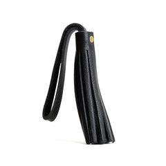 Pebbled--black