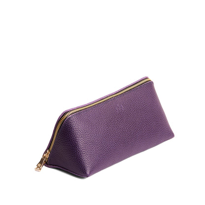 Empire | Triangular shaped pouch with extra long zipper
