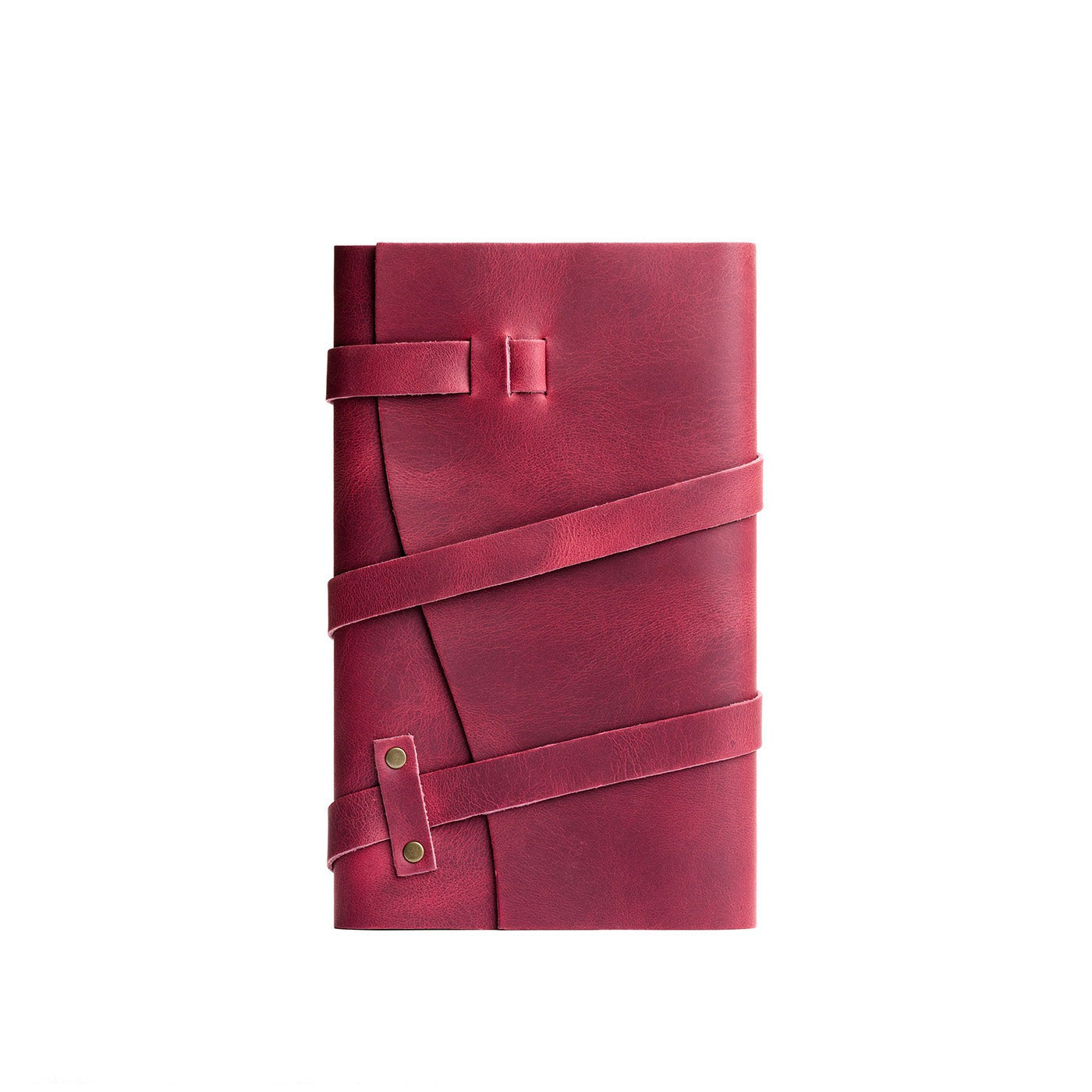 Anemone*Large | Wrap Journal closed