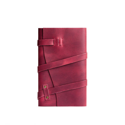 Anemone*Large | Wrap Journal closed