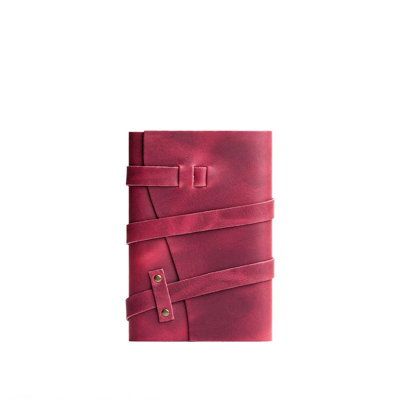 Anemone*Medium | Wrap Journal closed
