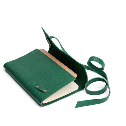 Bacalar*Large | Wrap Journal open