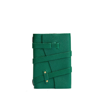 Bacalar*Medium | Wrap Journal closed