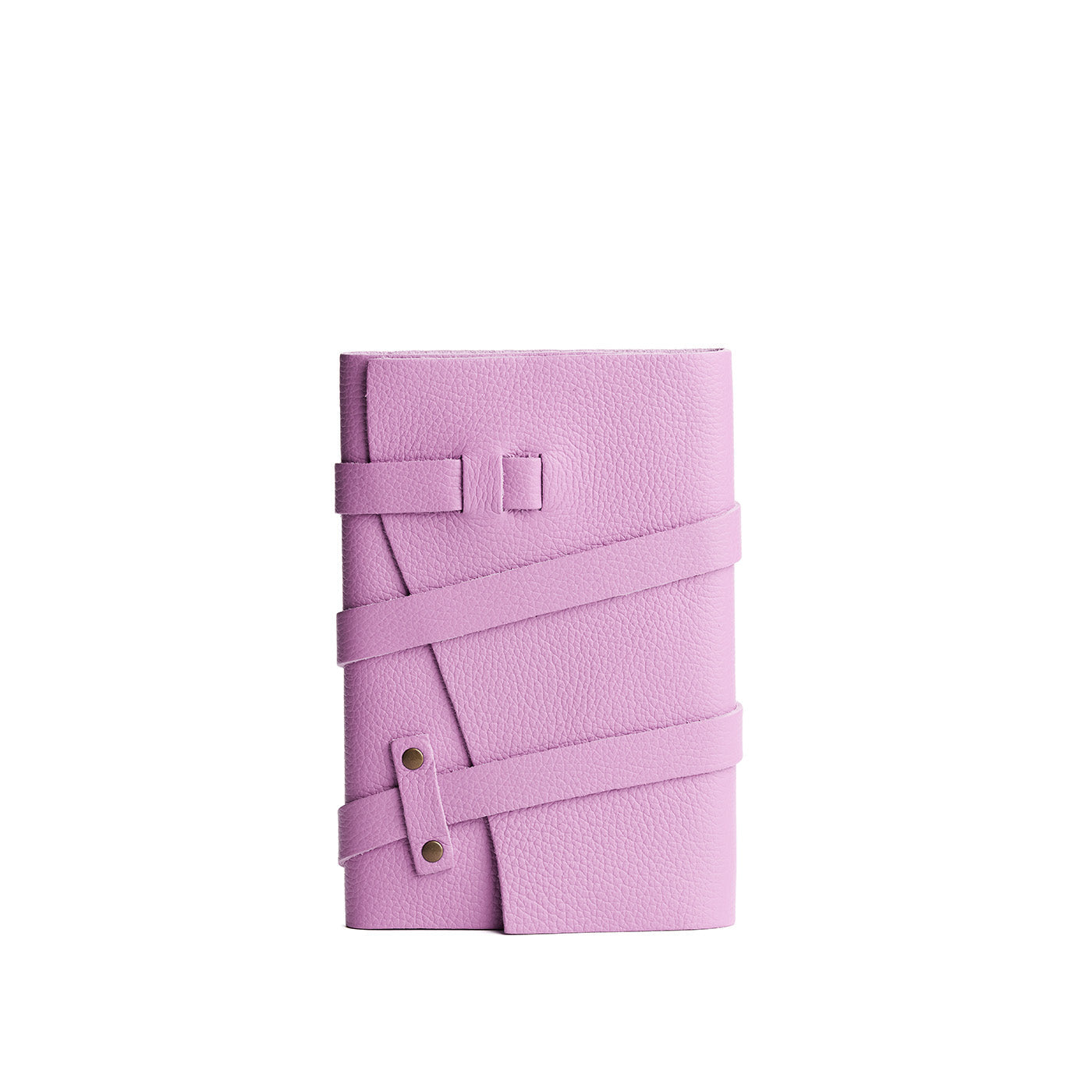 Calla Lily*Medium | Wrap Journal closed