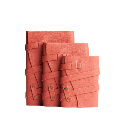 Coral | Wrap Journal comparison