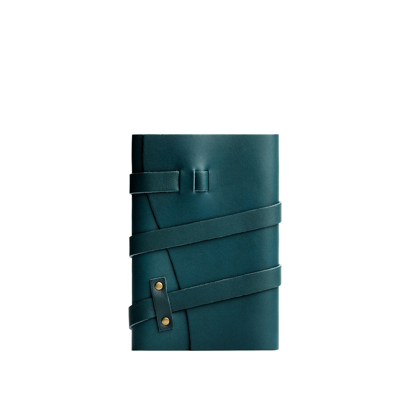 Harbor*Medium | Wrap Journal closed