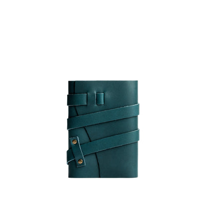Harbor*Small | Wrap Journal closed
