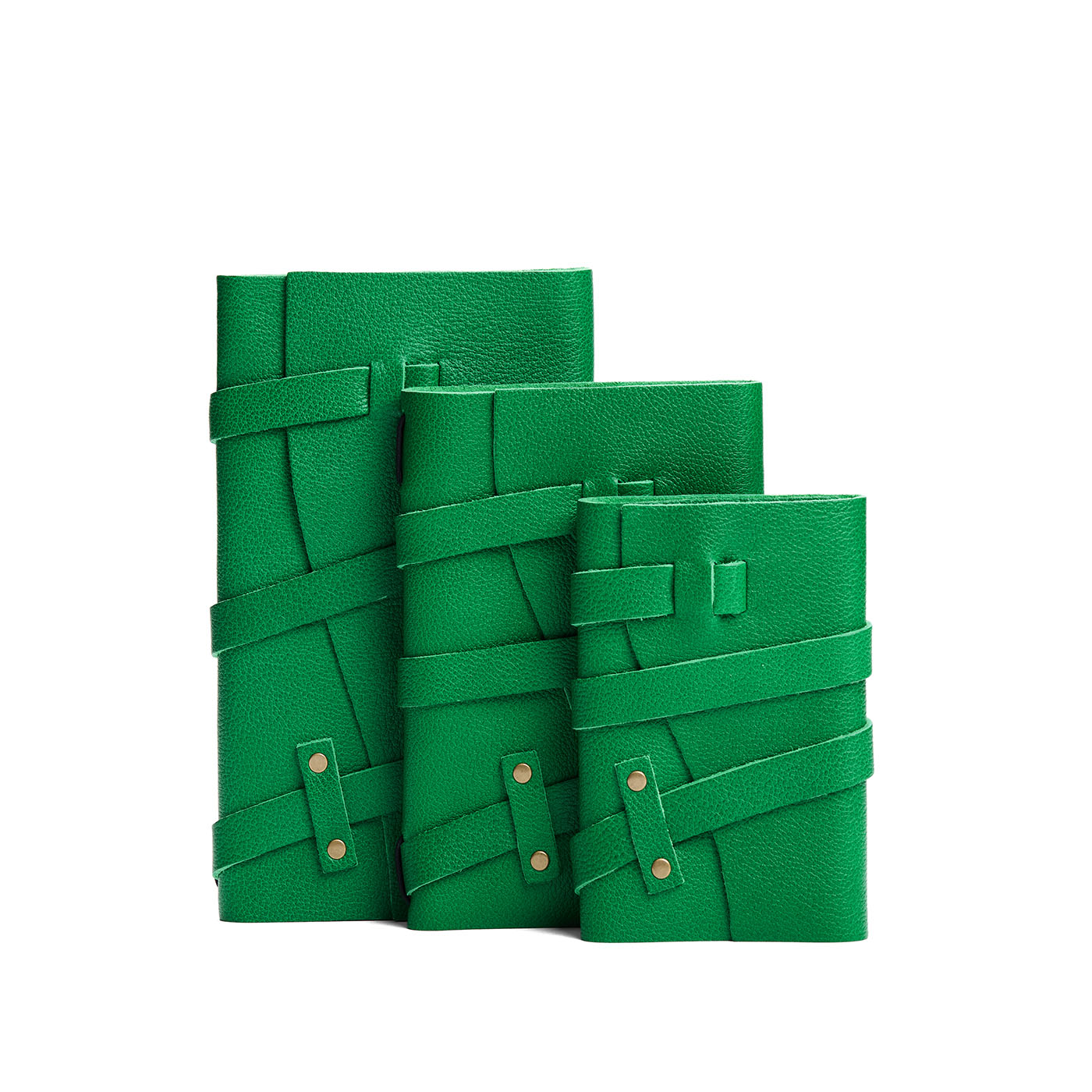 Jolly Green | Wrap Journal comparison
