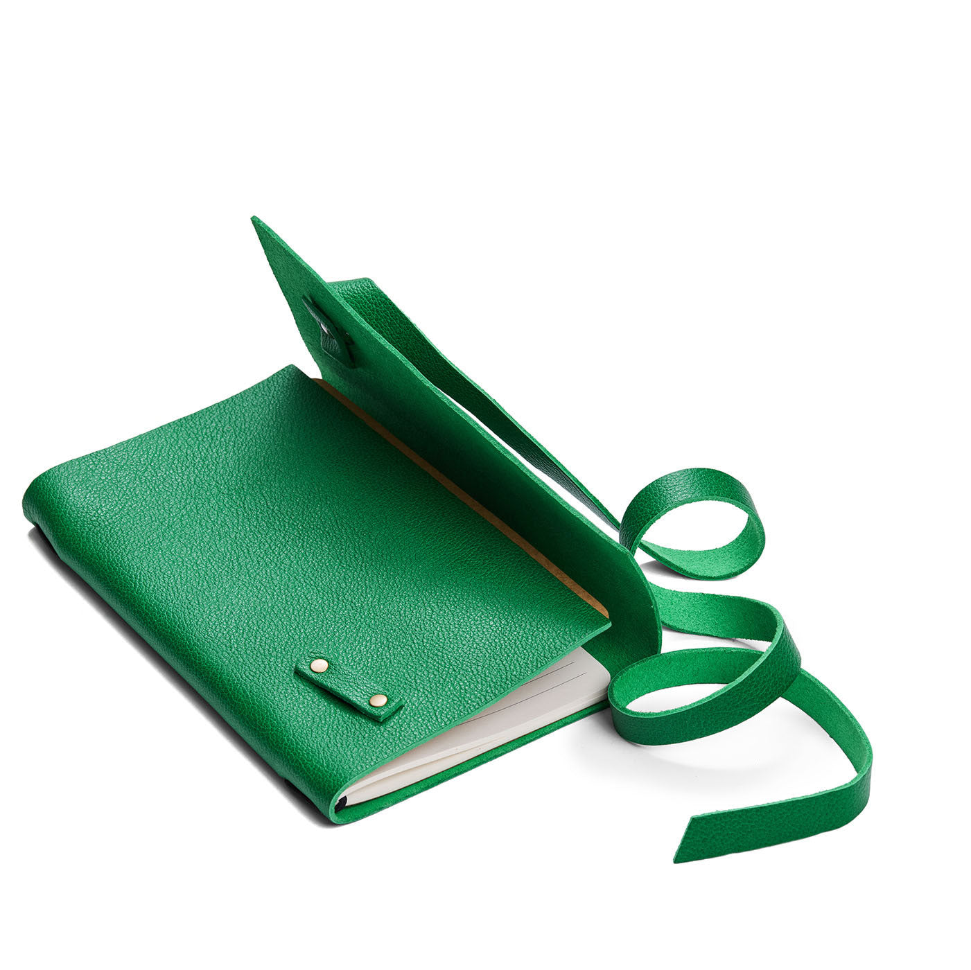 Leather Wrap Journal