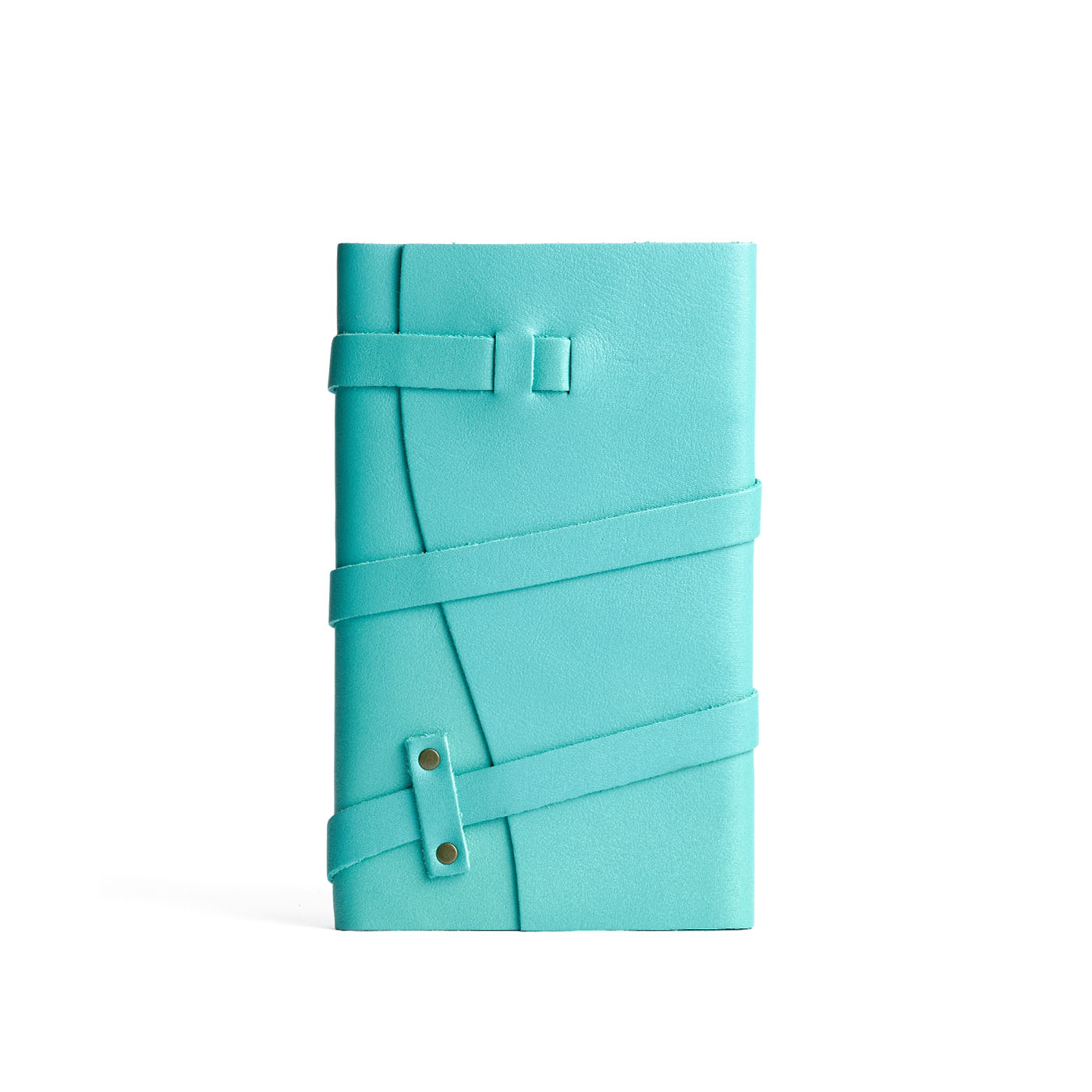 Optical*Large | Wrap Journal closed