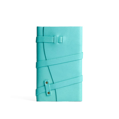 Optical*Large | Wrap Journal closed