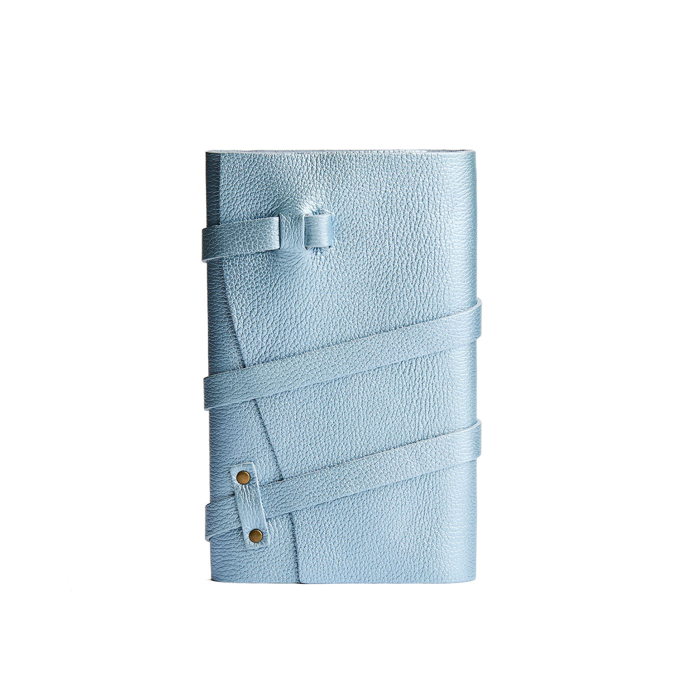 Leatherella*Large | Wrap Journal