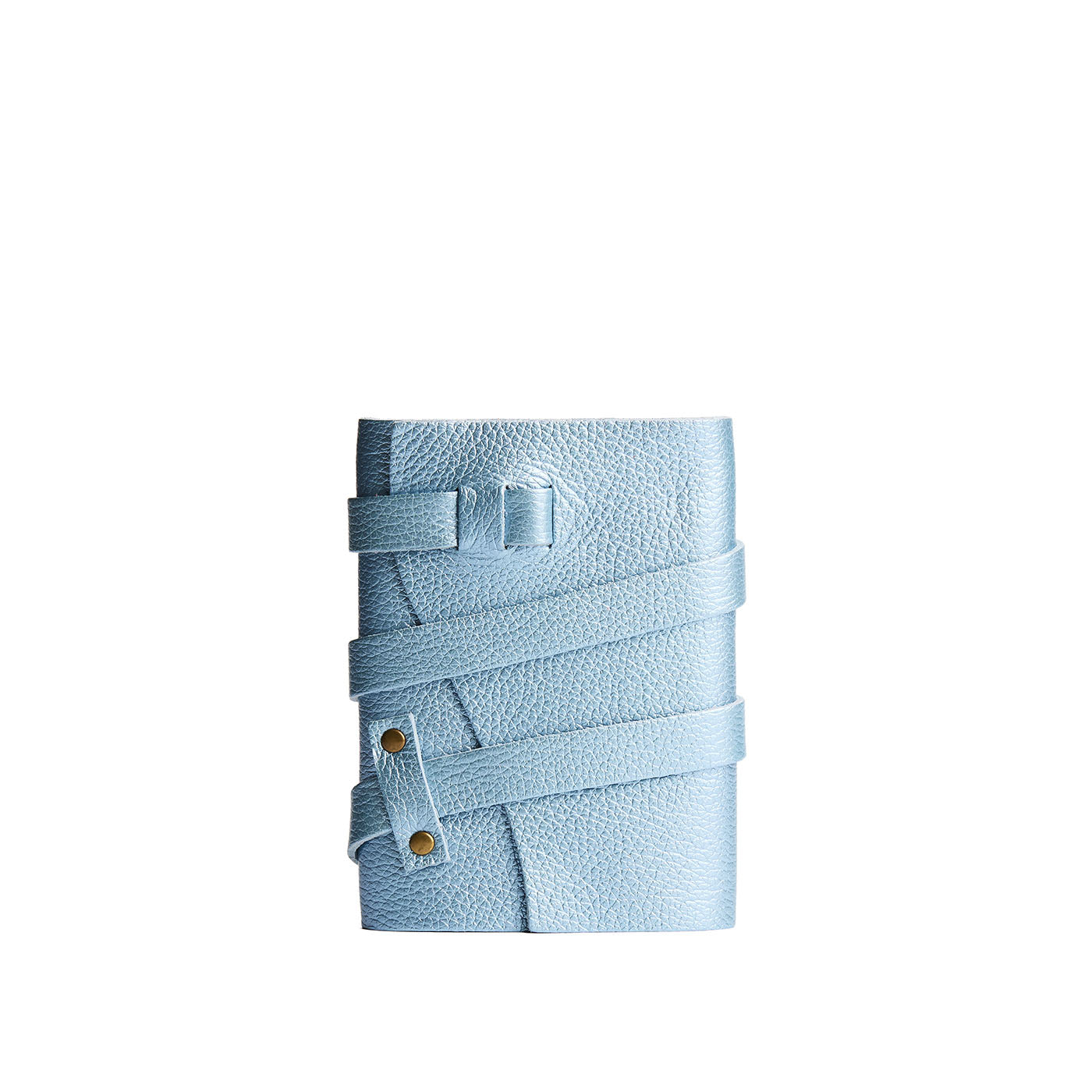 Leatherella*Small | Wrap Journal