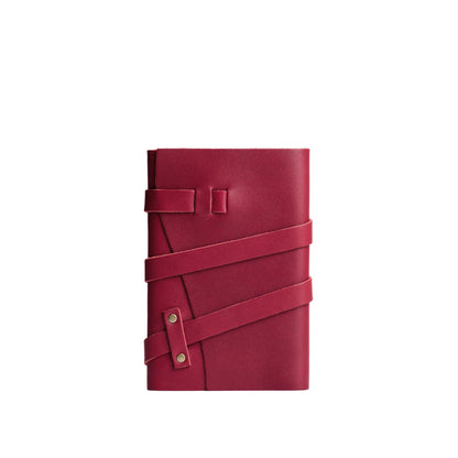 Berry Good*Medium | Wrap Journal closed