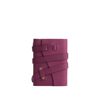 Potion*Small | Wrap Journal closed