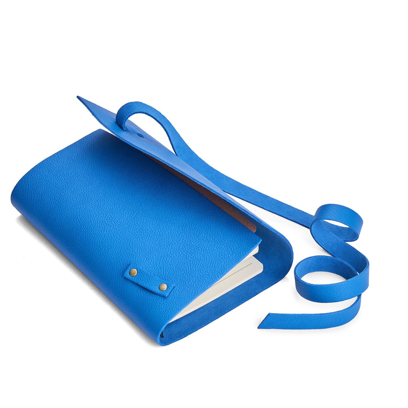 Skydive*Large | Wrap Journal open