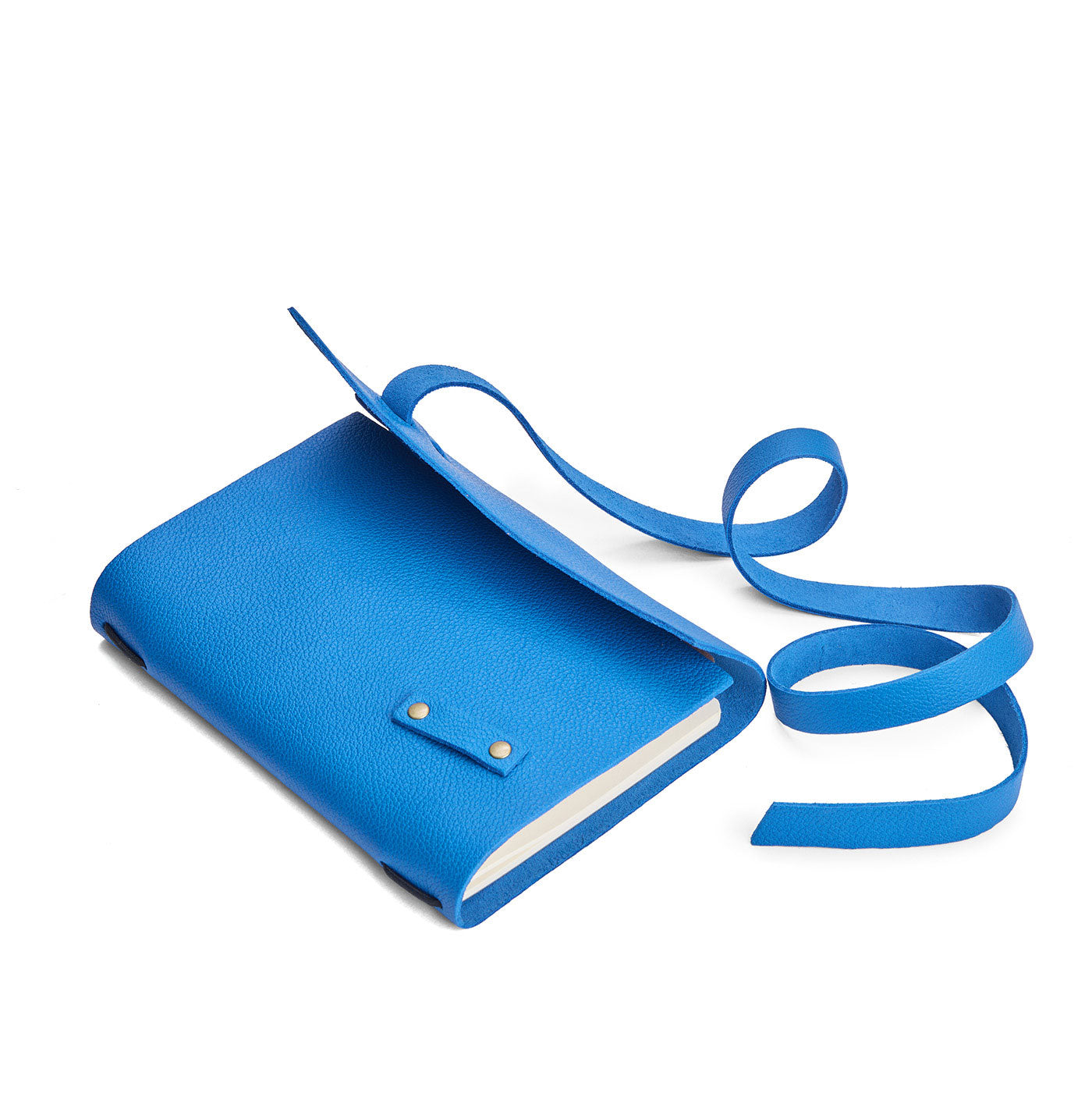 Skydive*Medium | Wrap Journal open