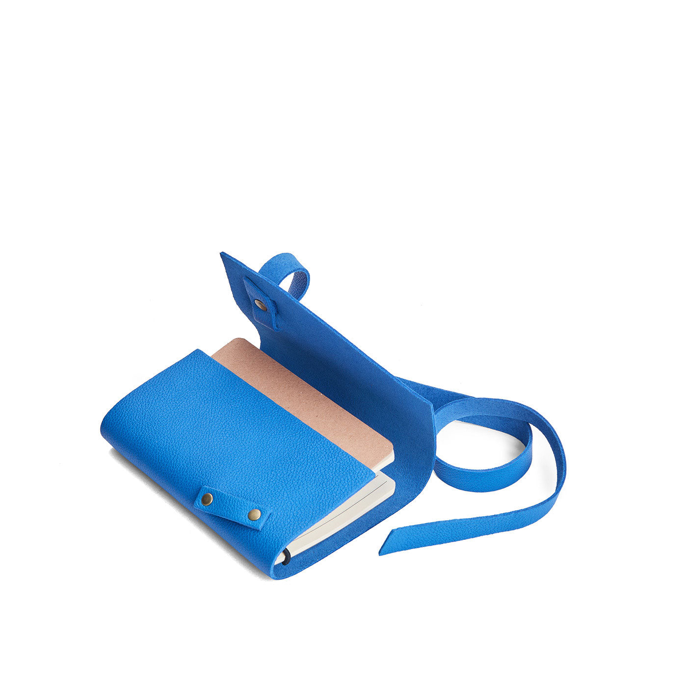 Skydive*Small | Wrap Journal open