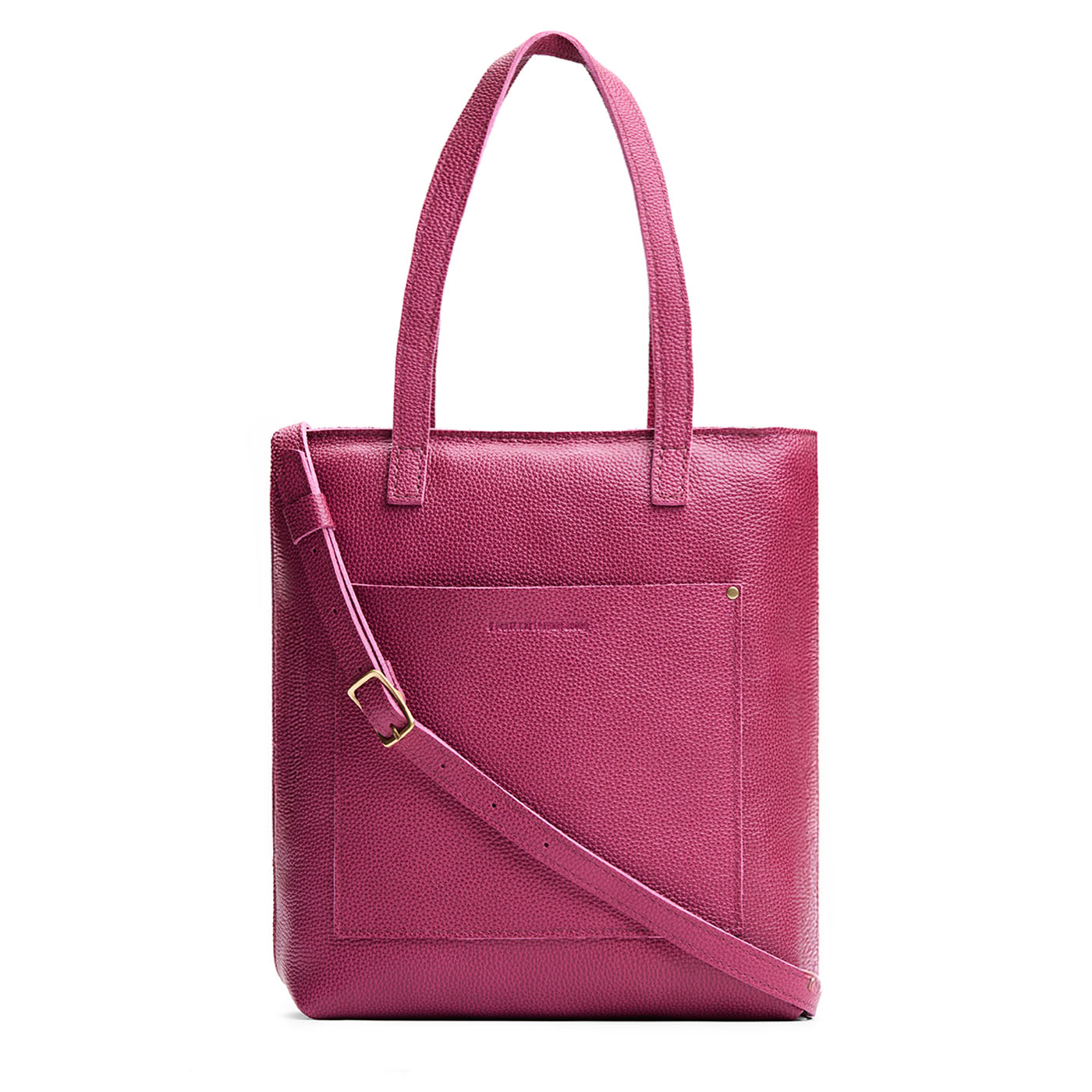 Cosmo*Zipper | Medium Tote with dual shoulder straps and crossbody strap
