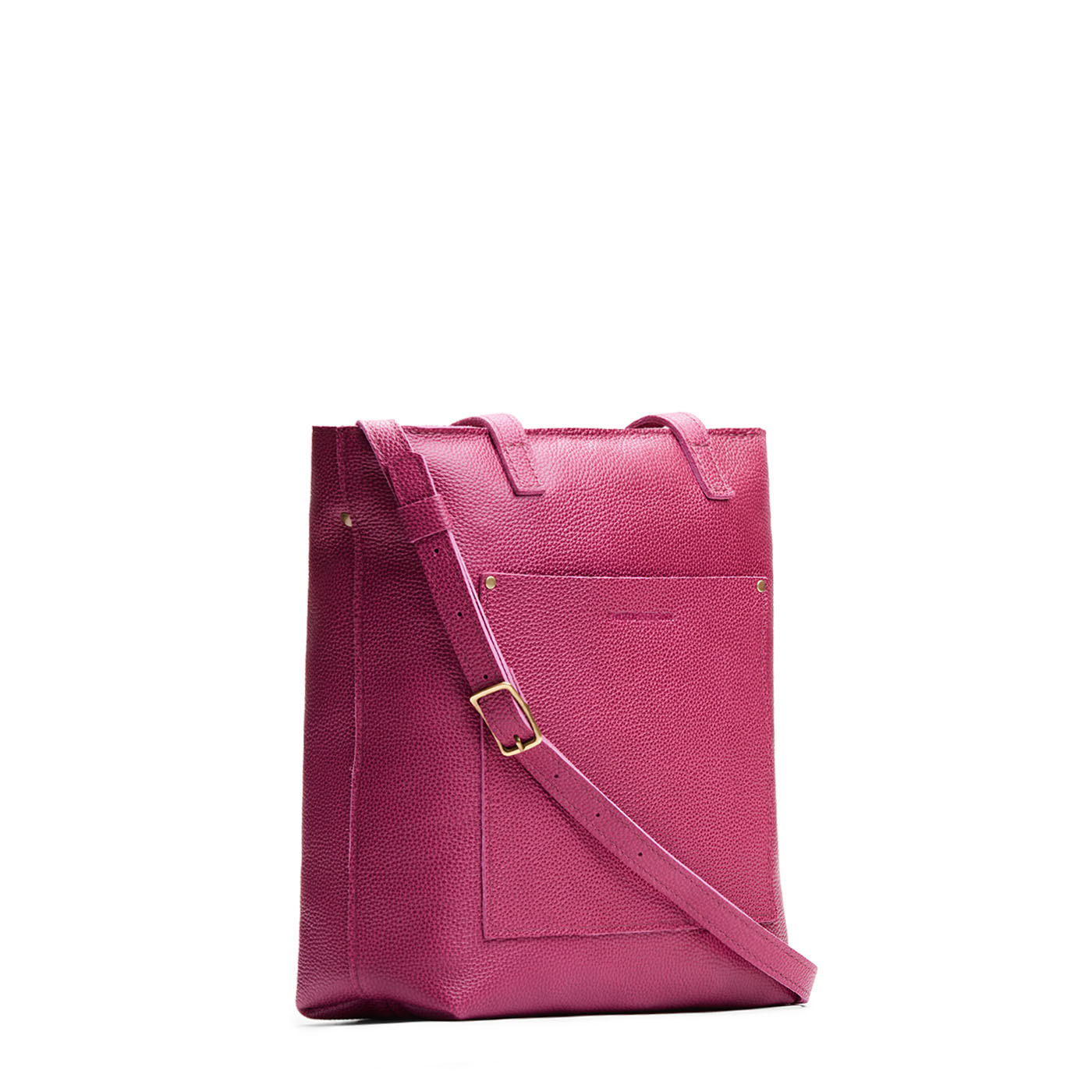 Cosmo*Zipper | Medium Tote with dual shoulder straps and crossbody strap