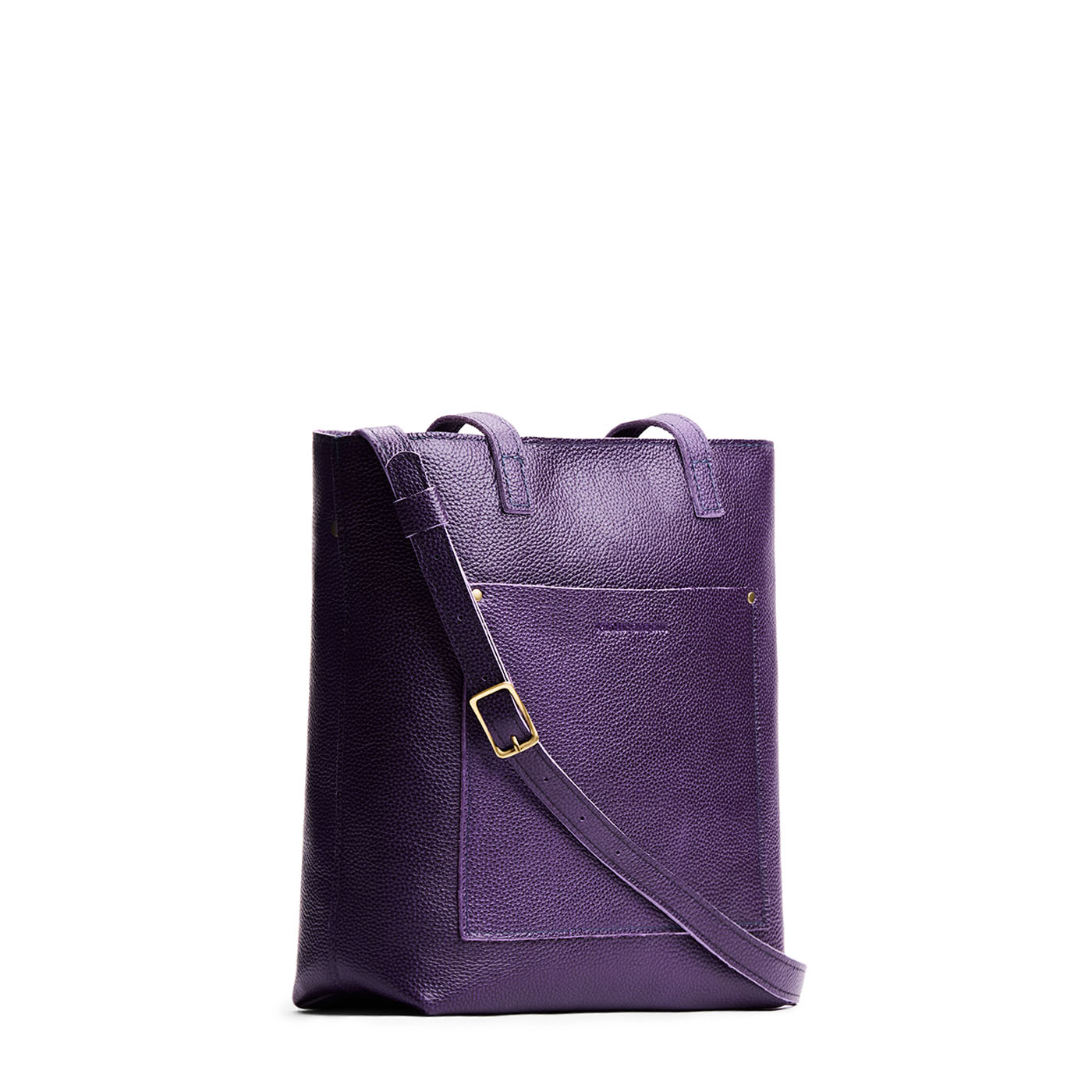 Empire*Zipper | Medium Tote with dual shoulder straps and crossbody strap
